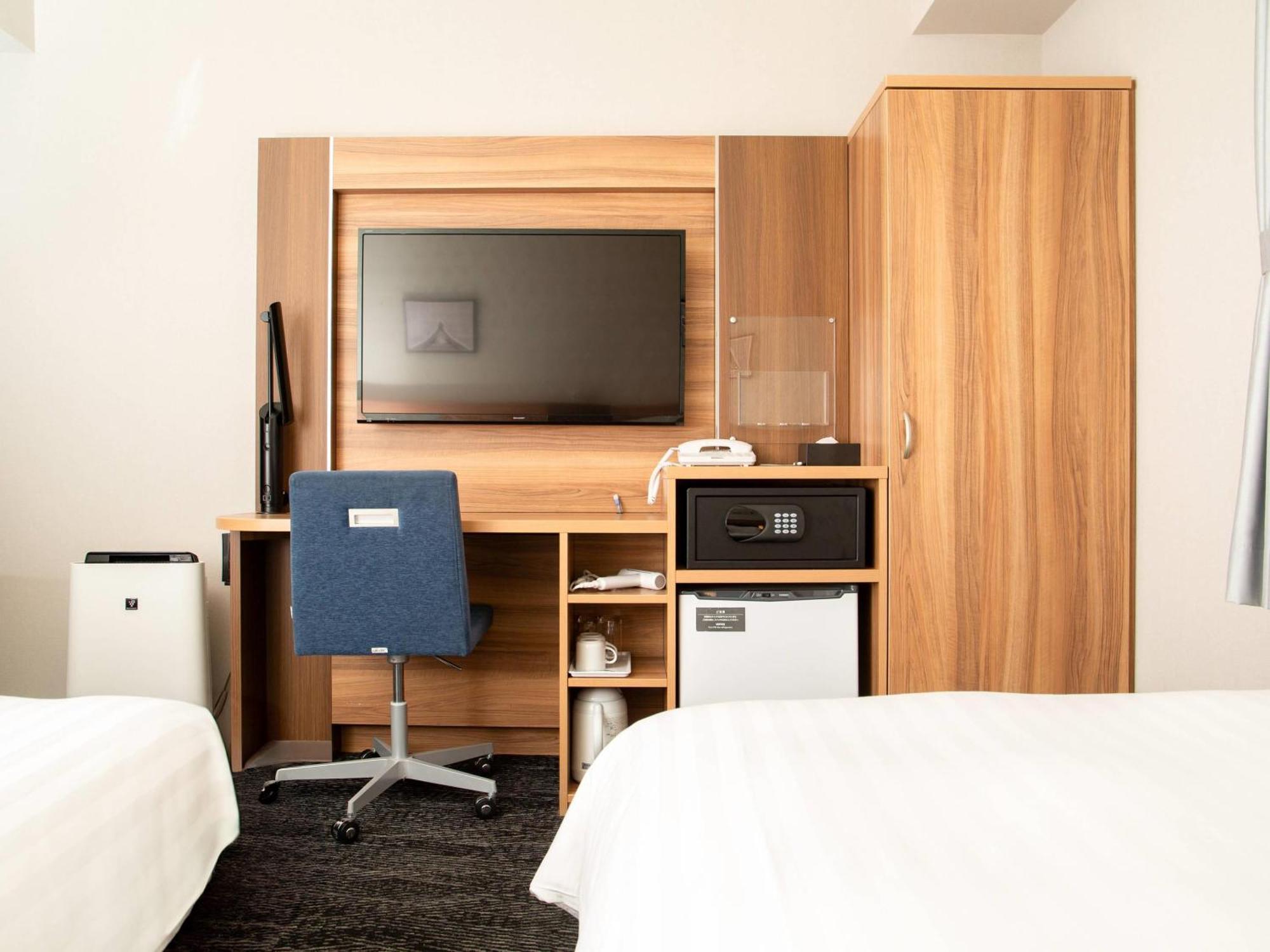 Comfort Hotel Era Tokyo Higashi Kanda Exterior foto