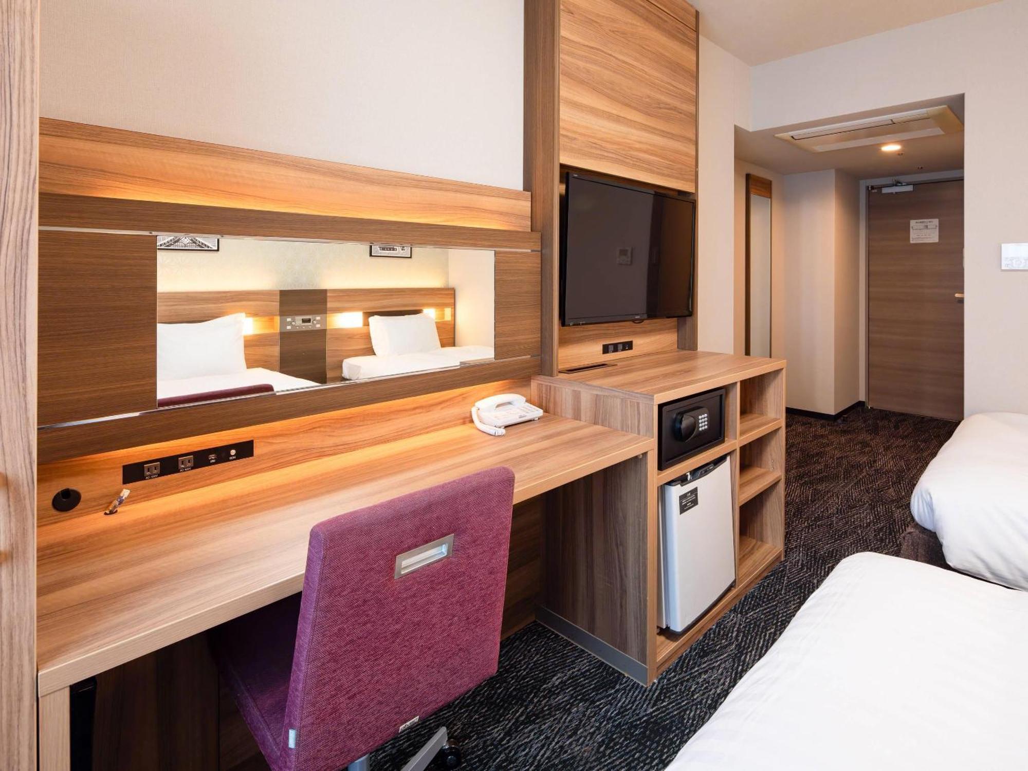 Comfort Hotel Era Tokyo Higashi Kanda Exterior foto