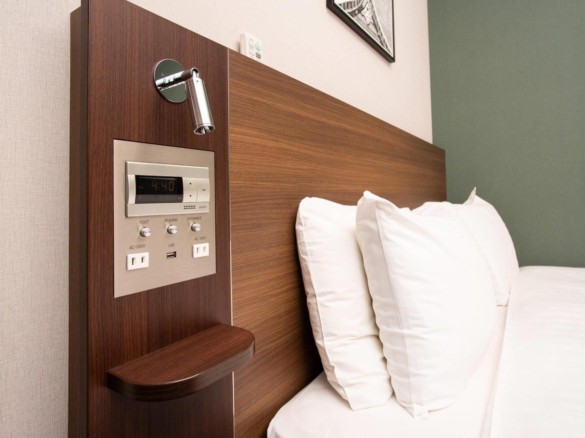 Comfort Hotel Era Tokyo Higashi Kanda Exterior foto