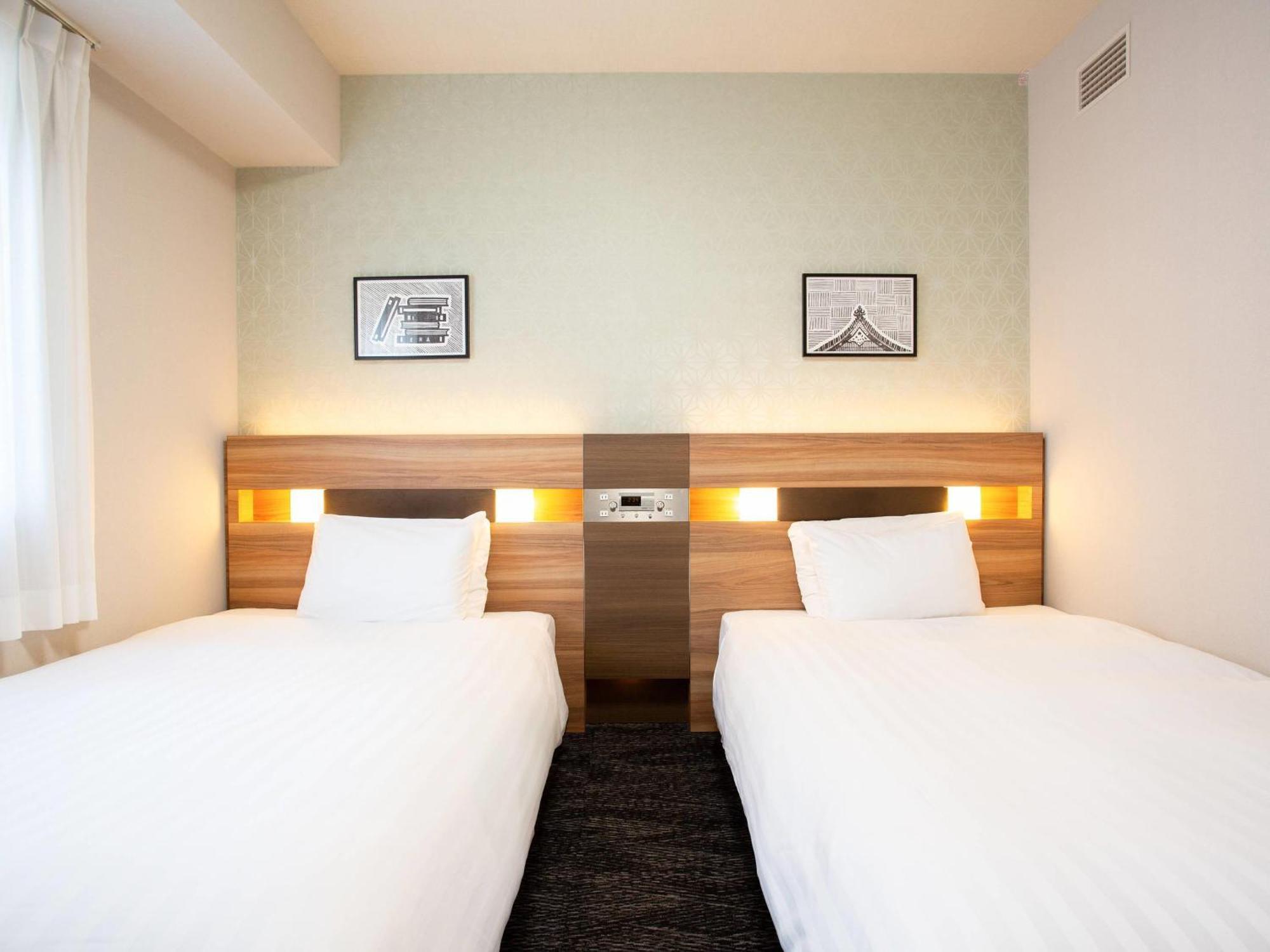 Comfort Hotel Era Tokyo Higashi Kanda Exterior foto