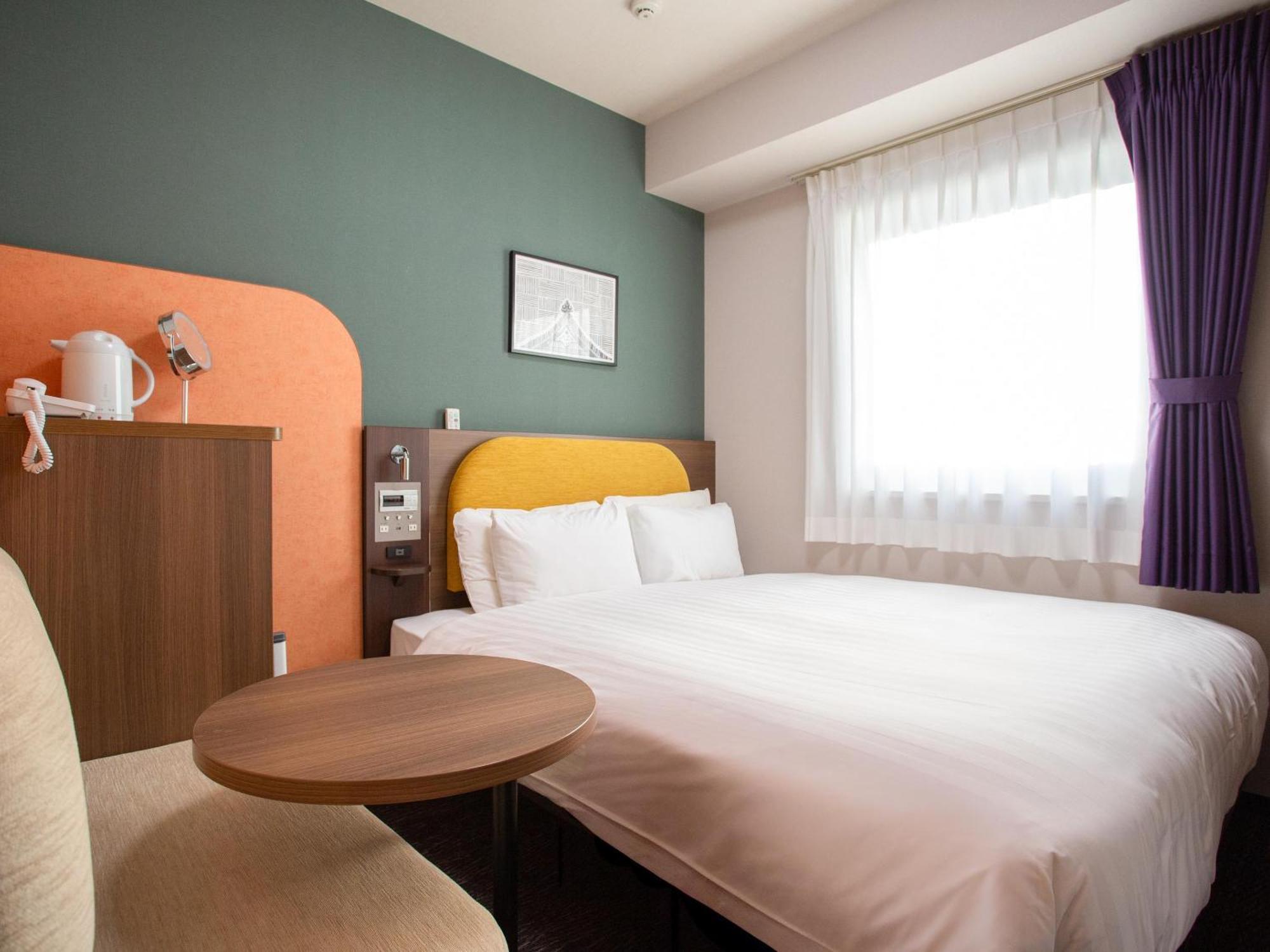 Comfort Hotel Era Tokyo Higashi Kanda Exterior foto